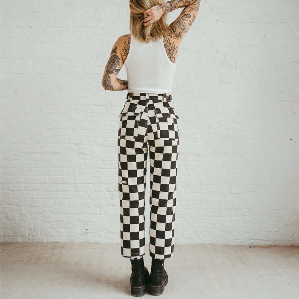 P&Co 304 Service Fatigue Pants UK10